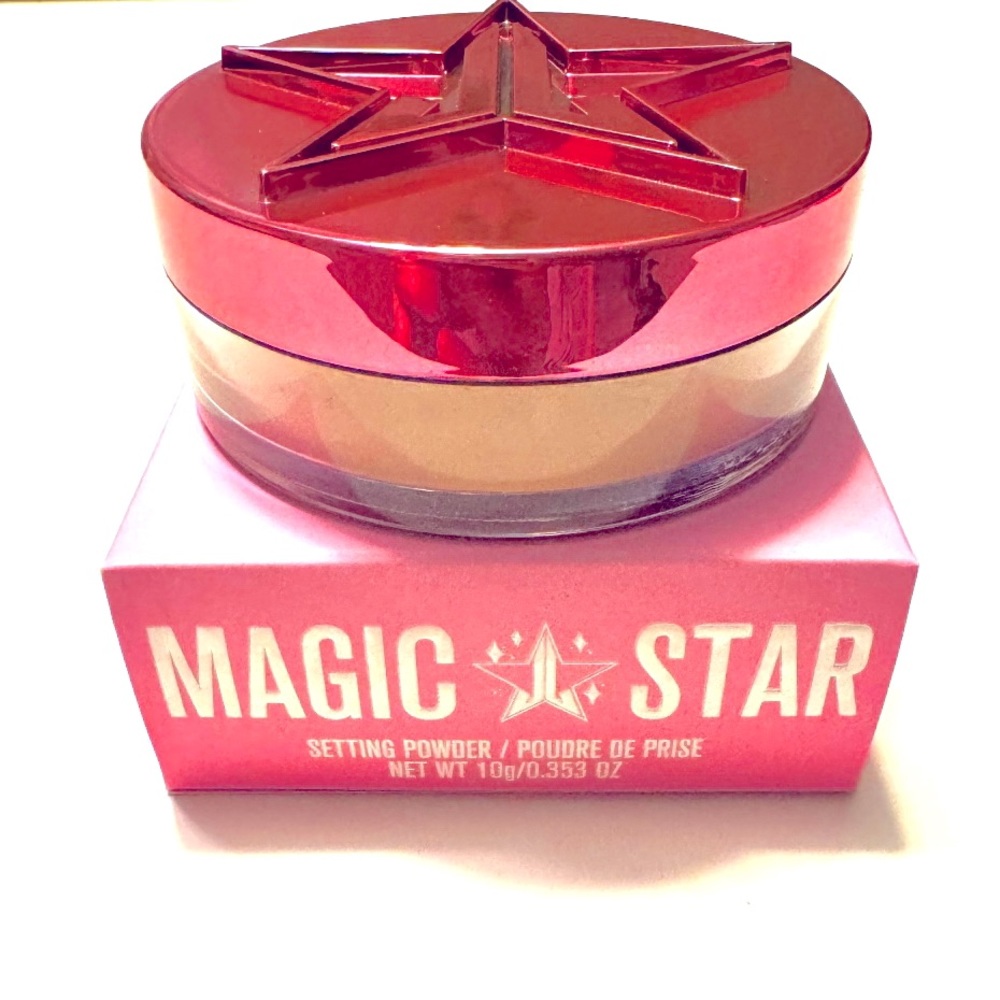 Jeffree Star Magic Star Setting Powder
